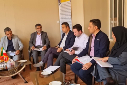 برگزاری جلسه فرهنگ عمومی با موضوع جوانی جمعیت 