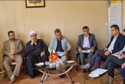 برگزاری جلسه فرهنگ عمومی با موضوع جوانی جمعیت 