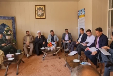برگزاری جلسه فرهنگ عمومی با موضوع جوانی جمعیت 