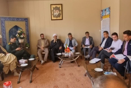 برگزاری جلسه فرهنگ عمومی با موضوع جوانی جمعیت 