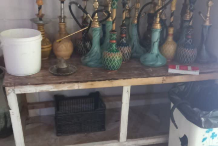 اقدامات واحد مهندسی بهداشت محیط در هفته ملی بدون دخانیات به روایت تصویر