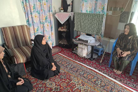 حضور تیم جهاد سلامت دانشگاه علوم پزشکی اصفهان به روایت تصویر- مهر 1404