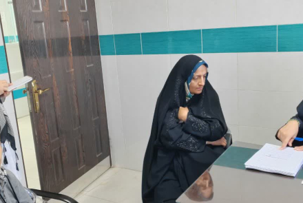 حضور تیم جهاد سلامت دانشگاه علوم پزشکی اصفهان به روایت تصویر- مهر 1404