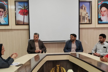 روز گرامیداشت مقام پرستار در شهرستان دهاقان به روایت تصویر- آبان 1404